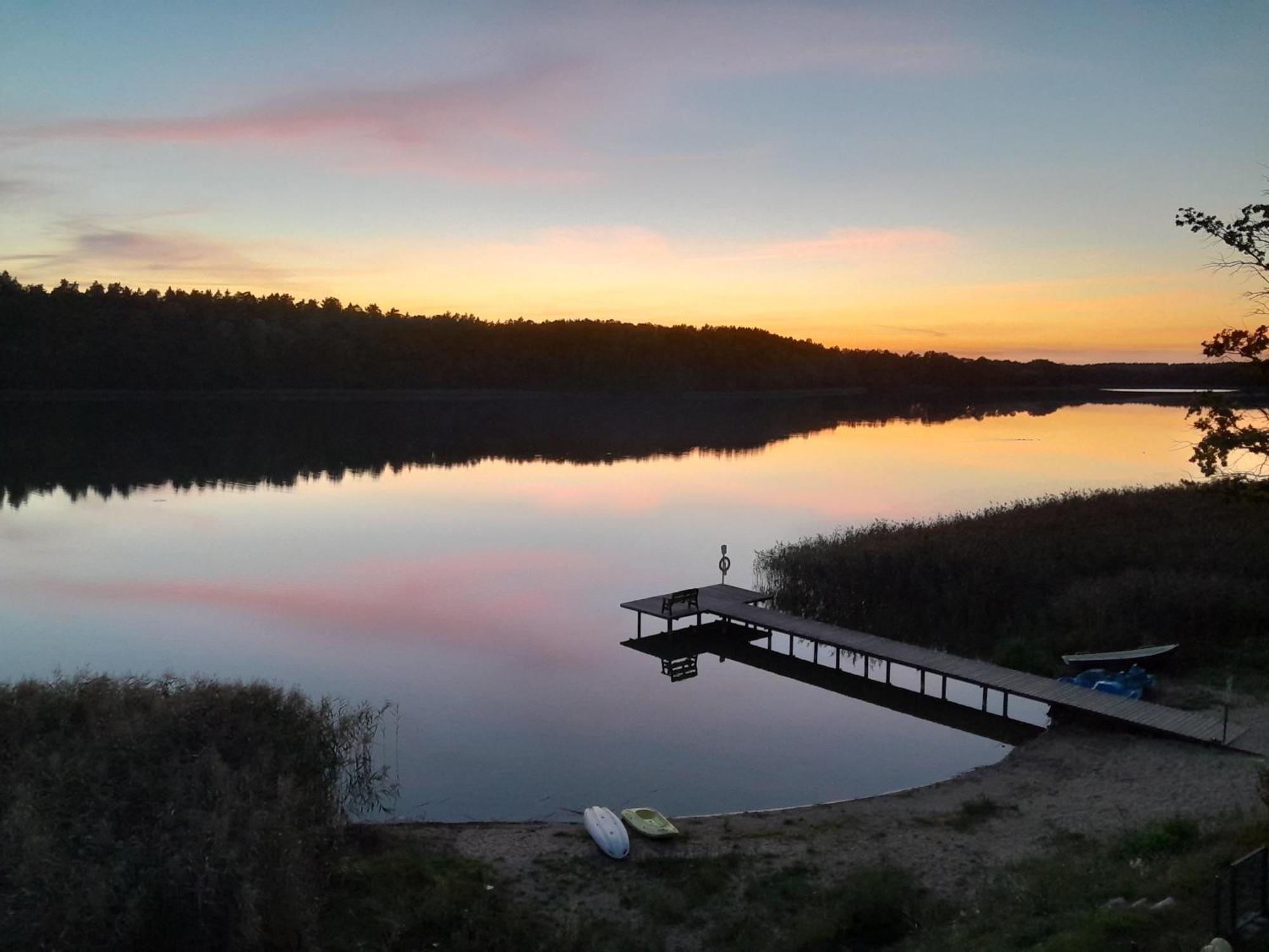 Mazurskie Klimaty Tatarak Olsztyn  Zewnętrze zdjęcie