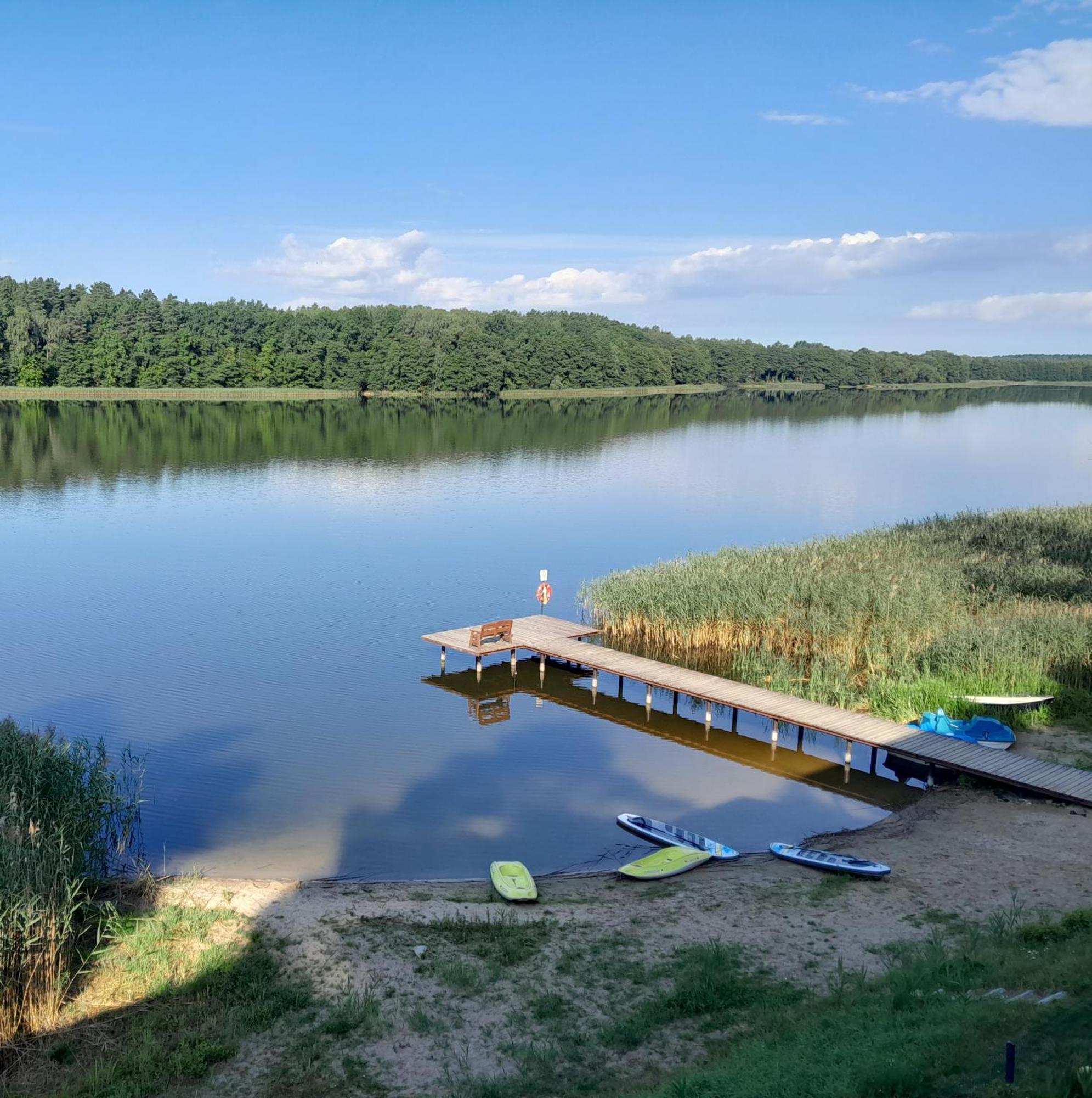Mazurskie Klimaty Tatarak Olsztyn  Zewnętrze zdjęcie